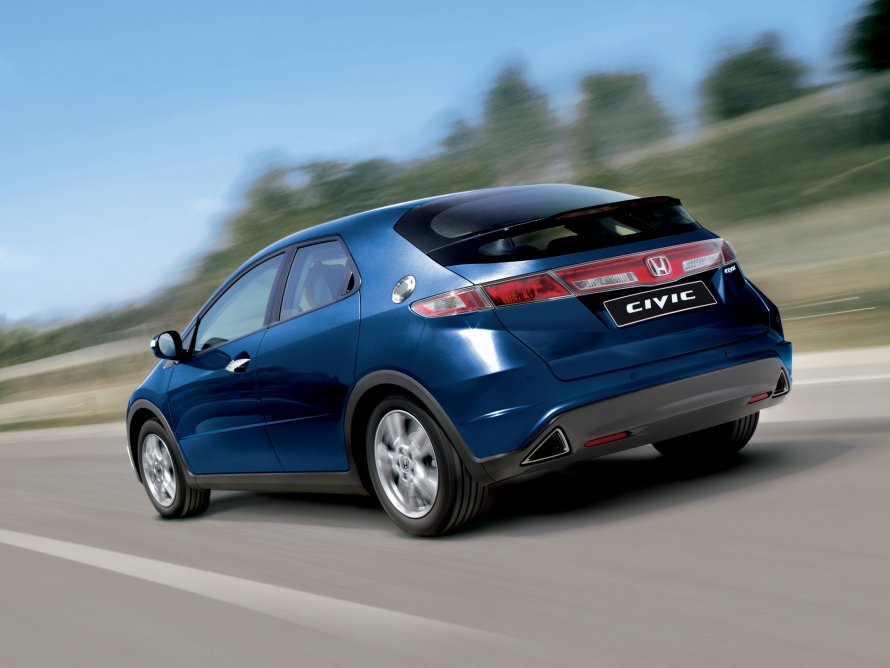 Honda Civic хэтчбек