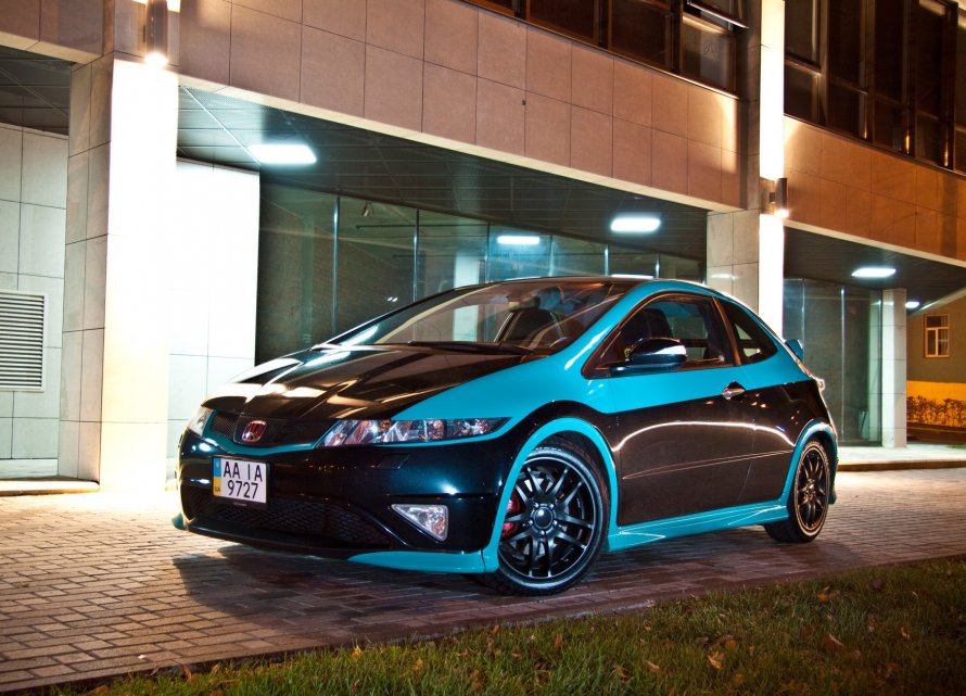 Honda Civic 5d