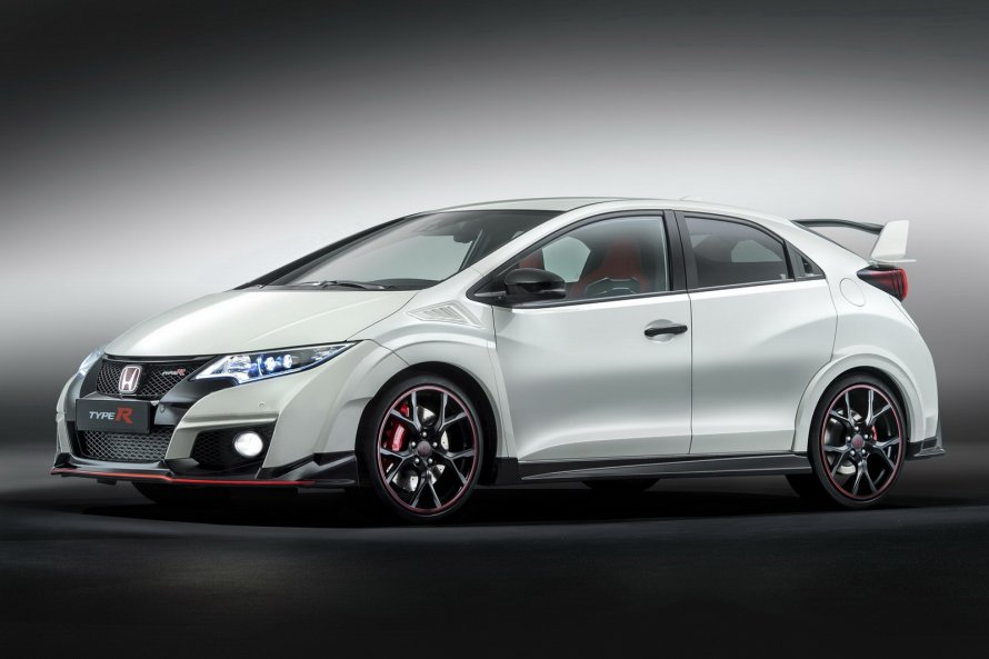 Honda Civic Type r 2015