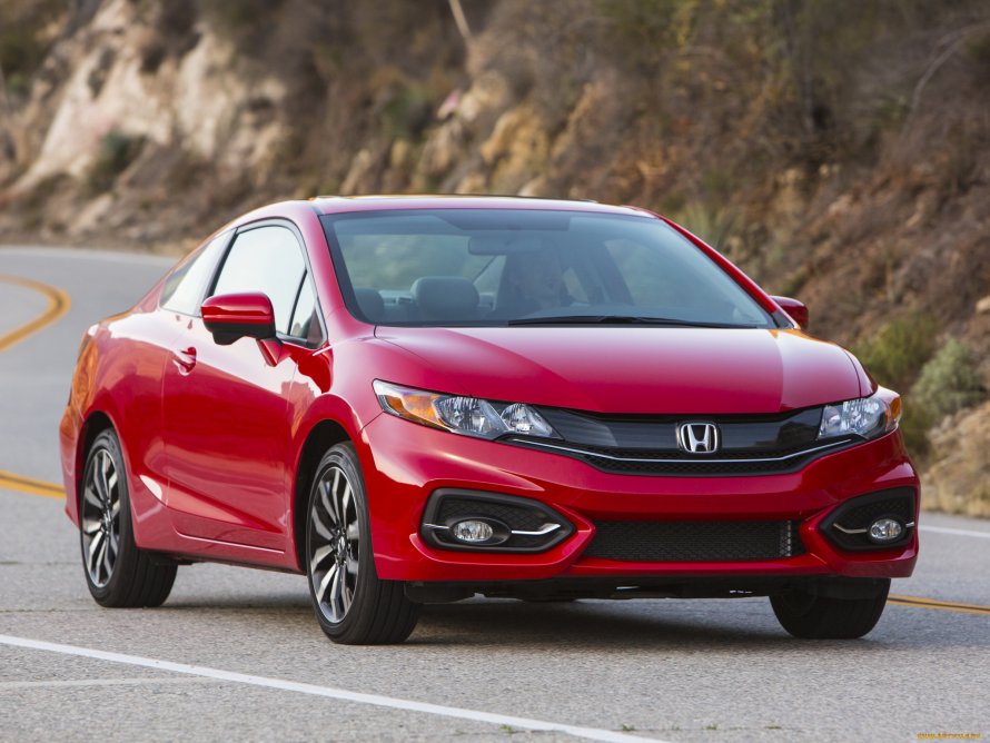Honda Civic si 2014