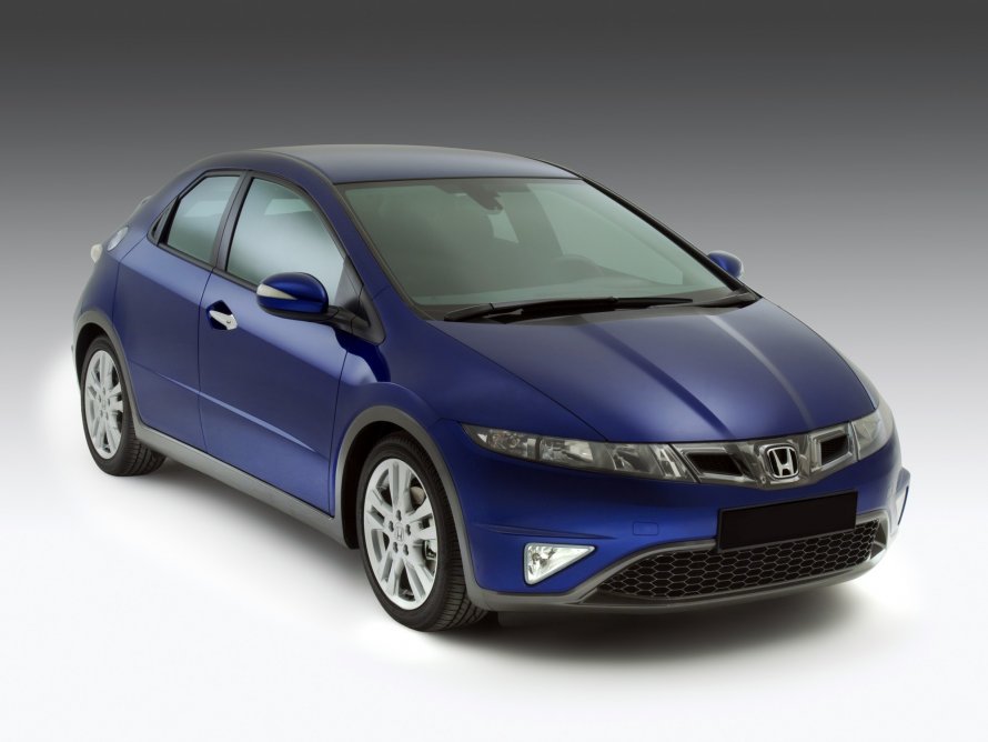 Honda Civic 8 хэтчбек
