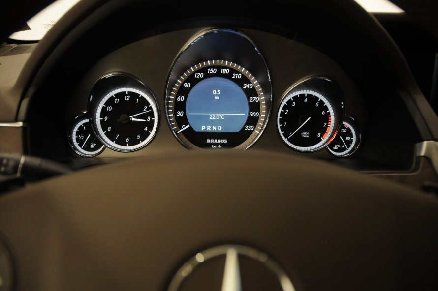 Мерседес w212 спидометр