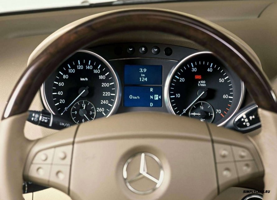 Mercedes ml 500