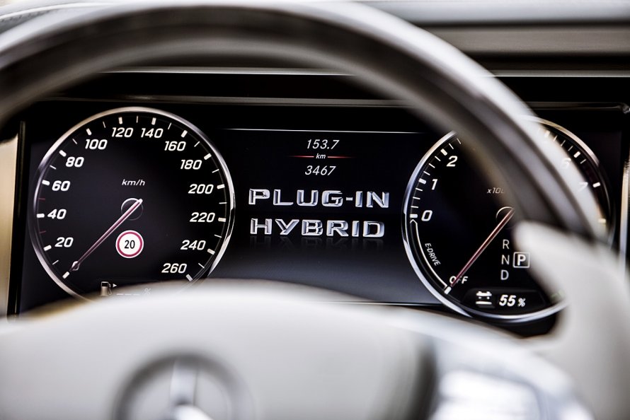 Мерседес w222 спидометр