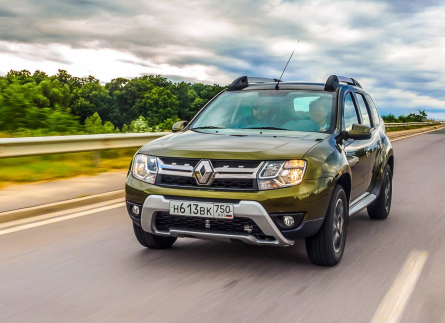 Duster Renault Duster