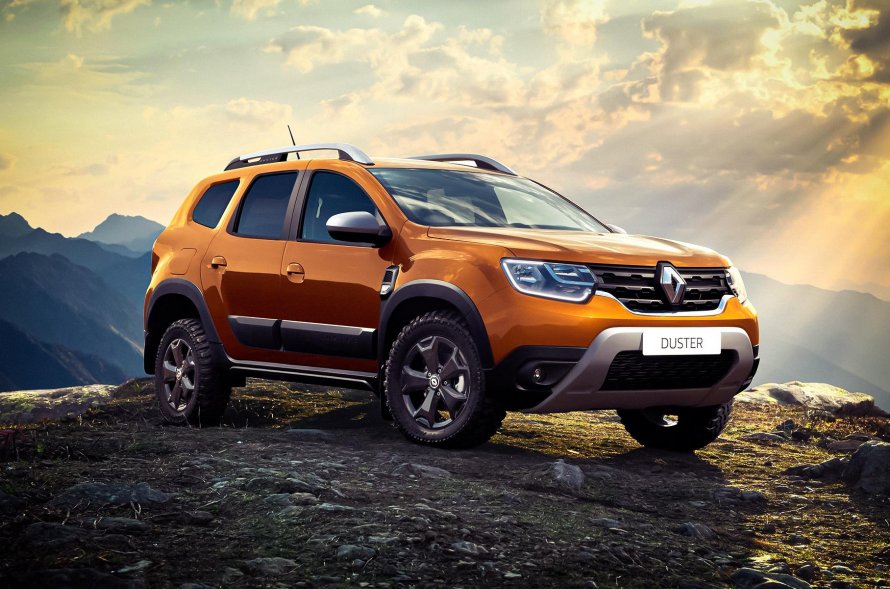 Renault Duster 2021