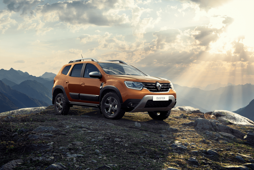 Новый Renault Duster