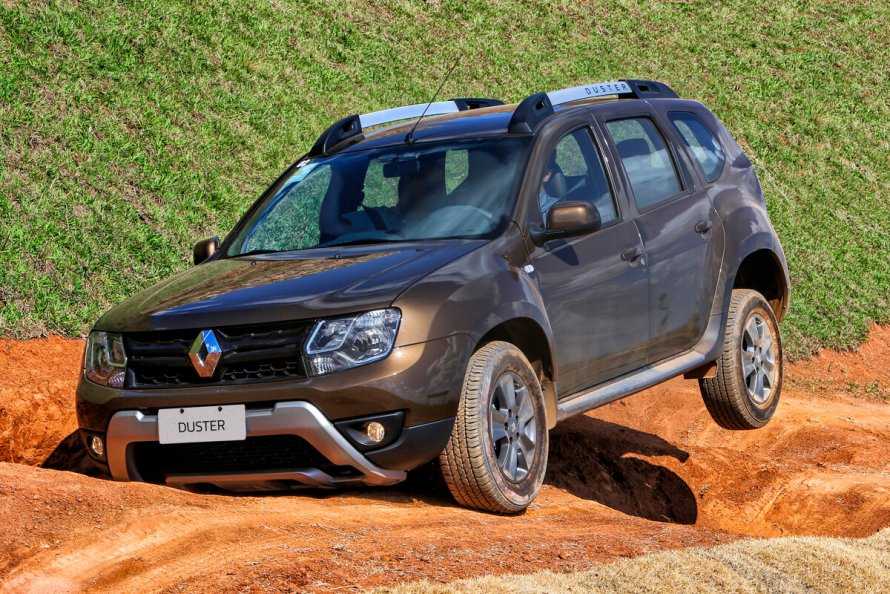 Renault Duster 2016