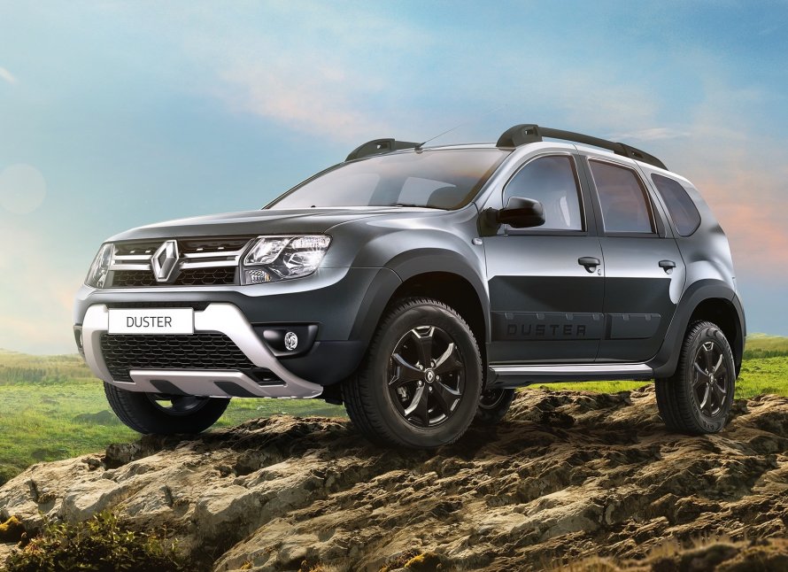 Dacia Duster 2010