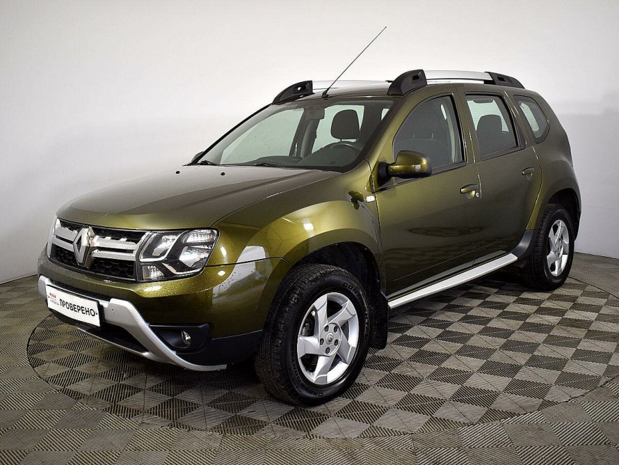Renault Duster 2