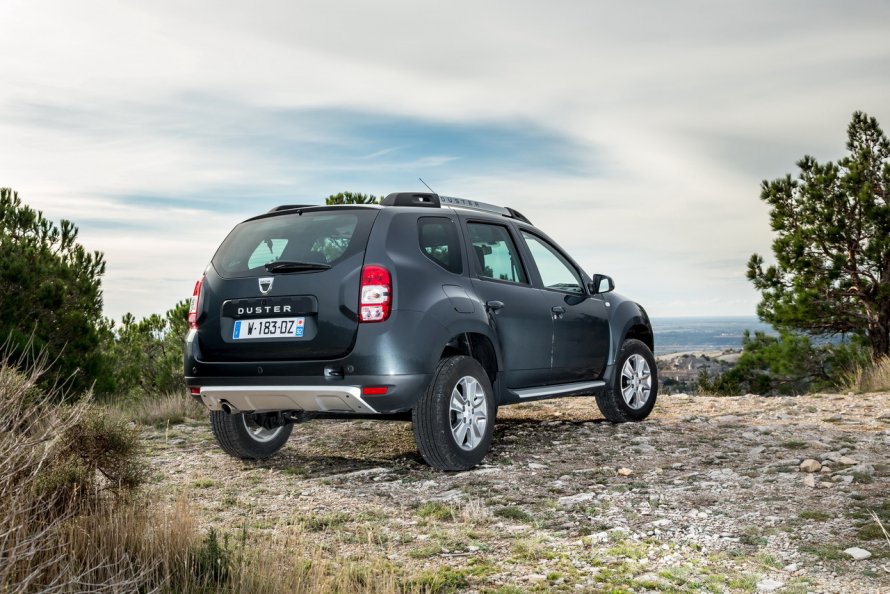 Renault Duster