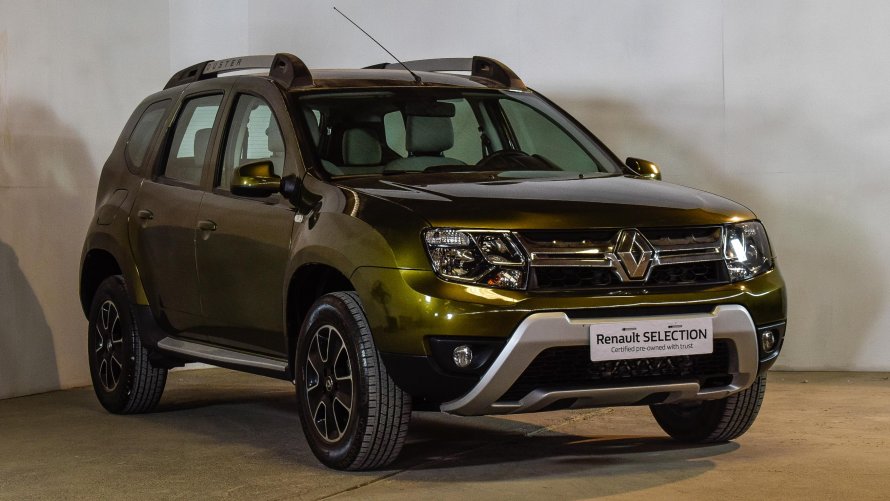 Renault Duster 2014