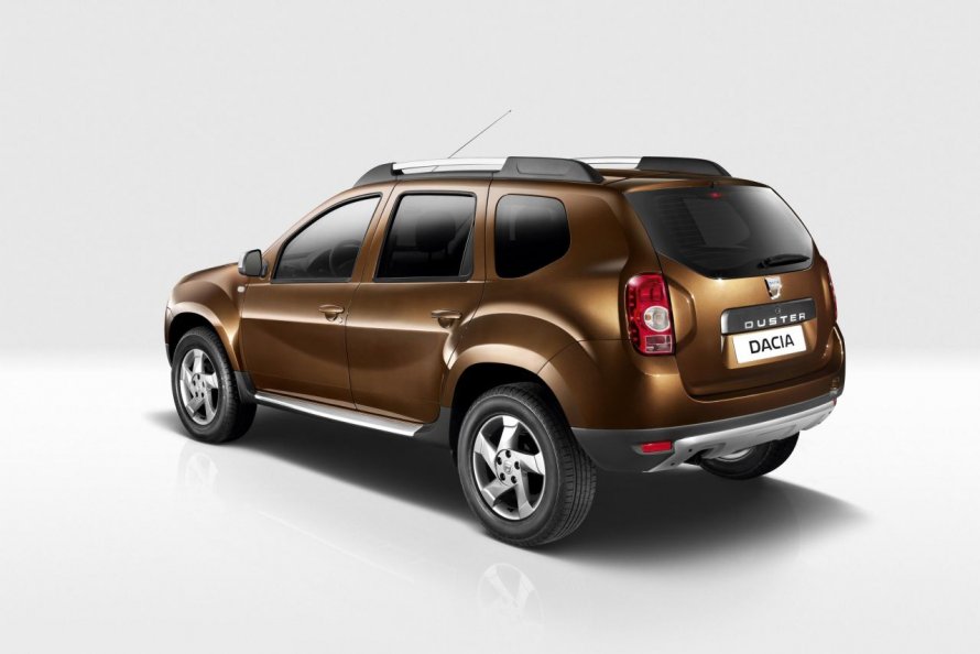 Renault Duster 2010