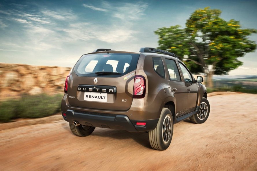 Renault Duster 2016