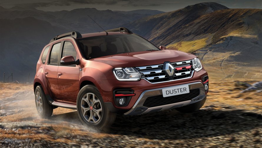 Renault Duster 2018