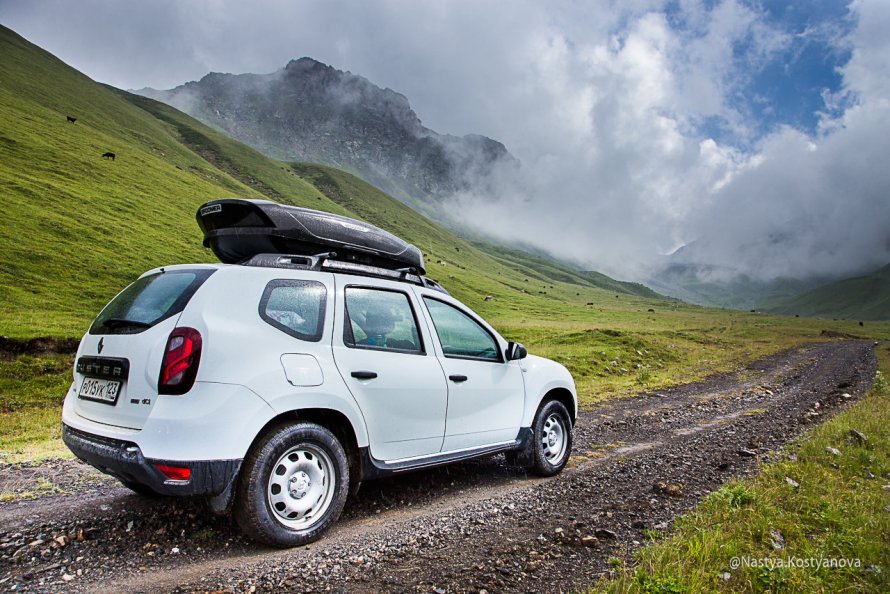 Renault Duster Concept