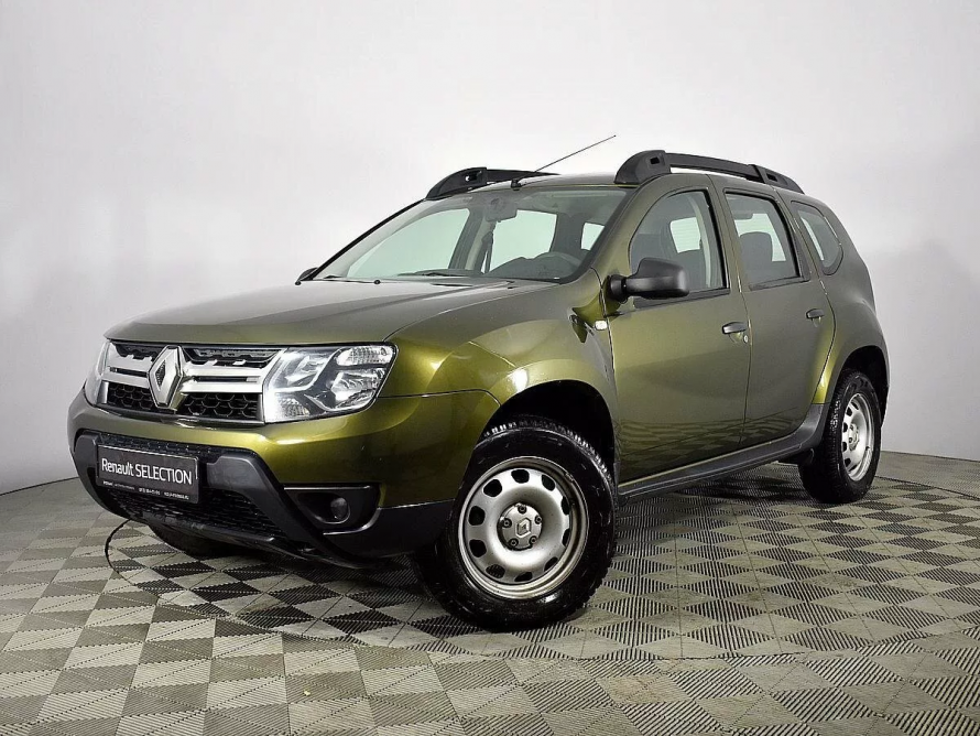 Duster Renault Duster