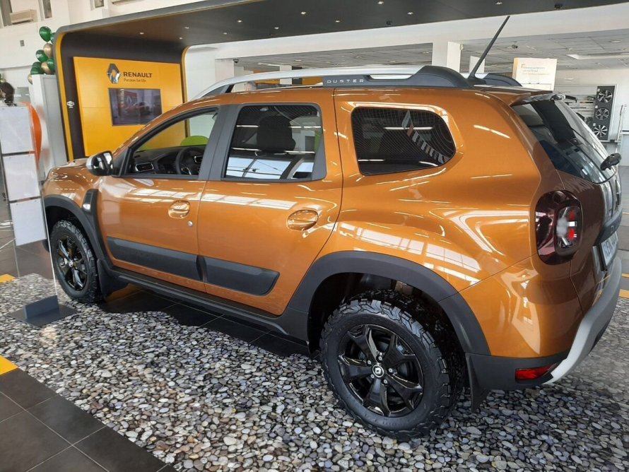 Dacia Duster 2016