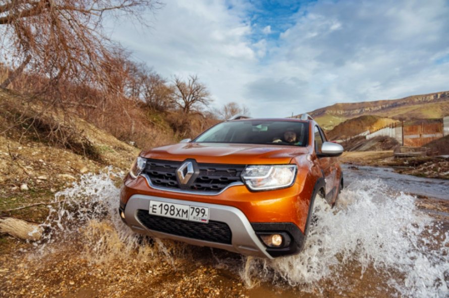 Renault Duster 2014