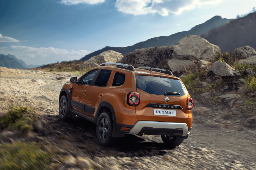 Renault Duster 2021