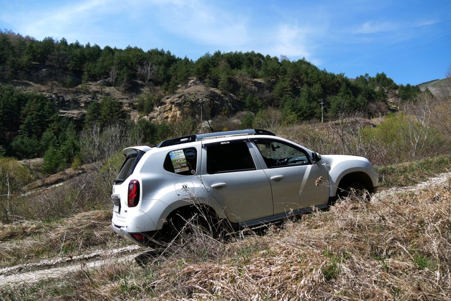 Renault Duster 2014