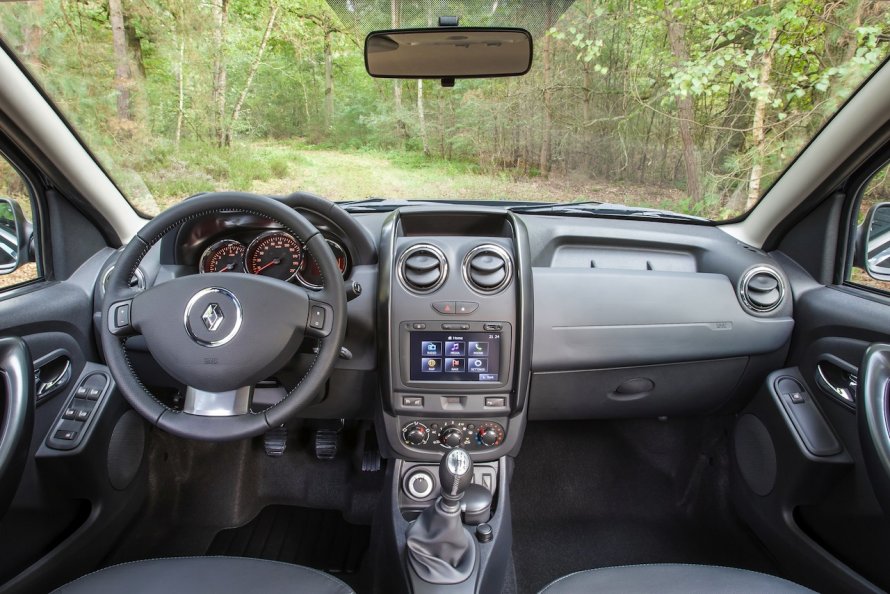 Dacia Duster 3