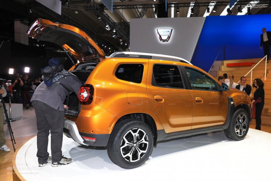 Renault Duster 4