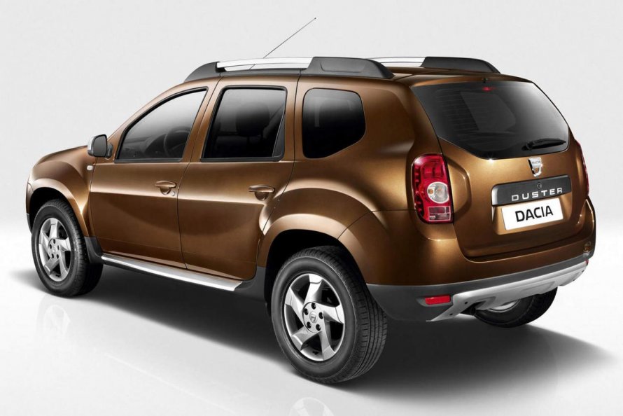 Dacia Duster 2009