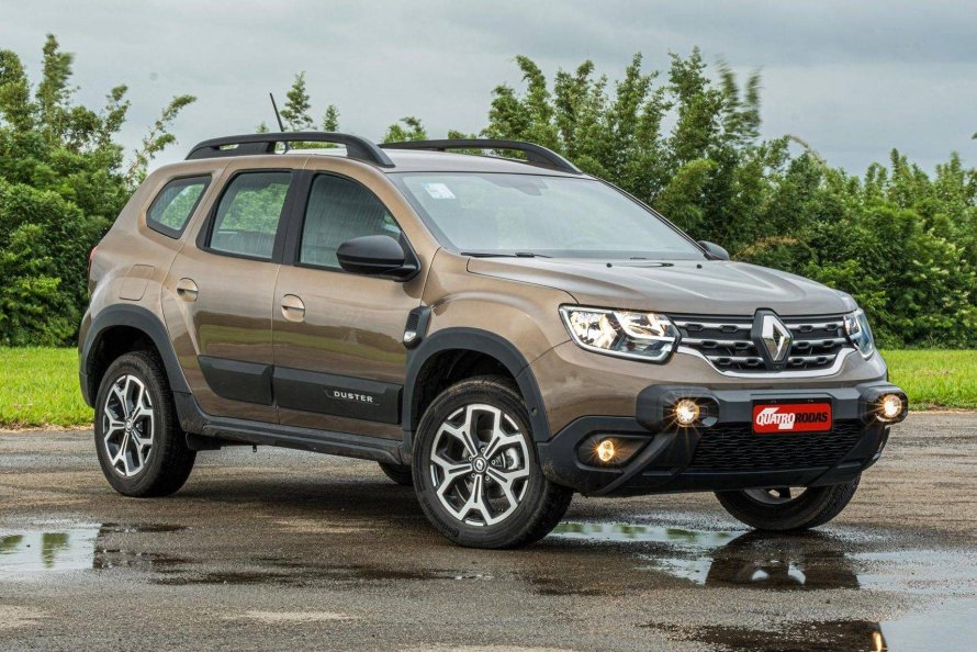 Renault Дастер