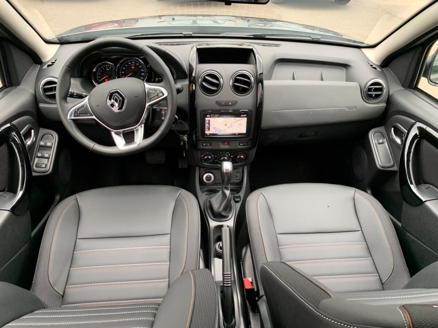 Renault Duster 2021