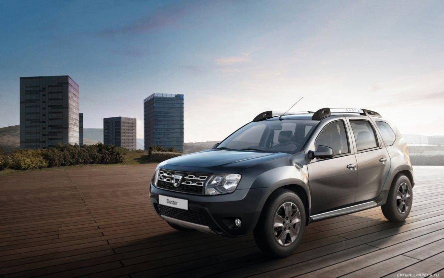 Renault Duster 2017
