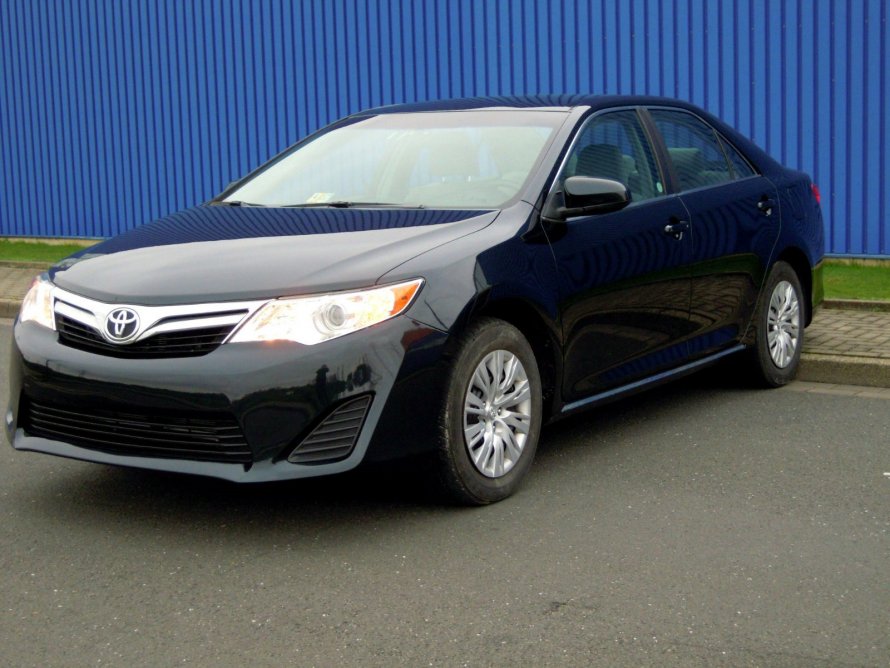 Toyota Camry 2012 американка