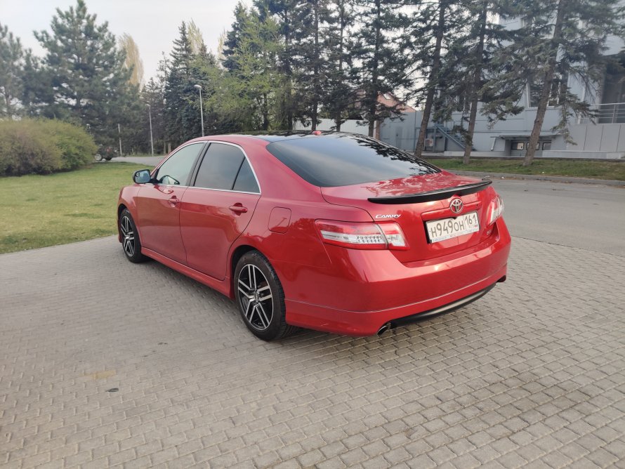 Toyota Camry 2.5 2009