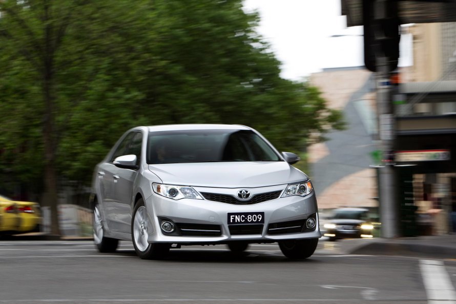 Toyota Camry Australia