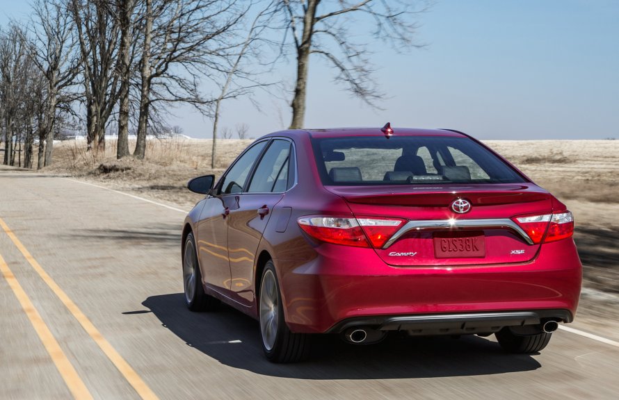 Toyota Camry 2015 XSE