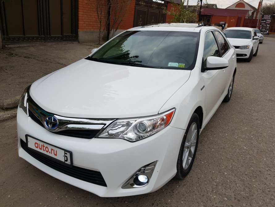 Toyota Camry, 2012 бу