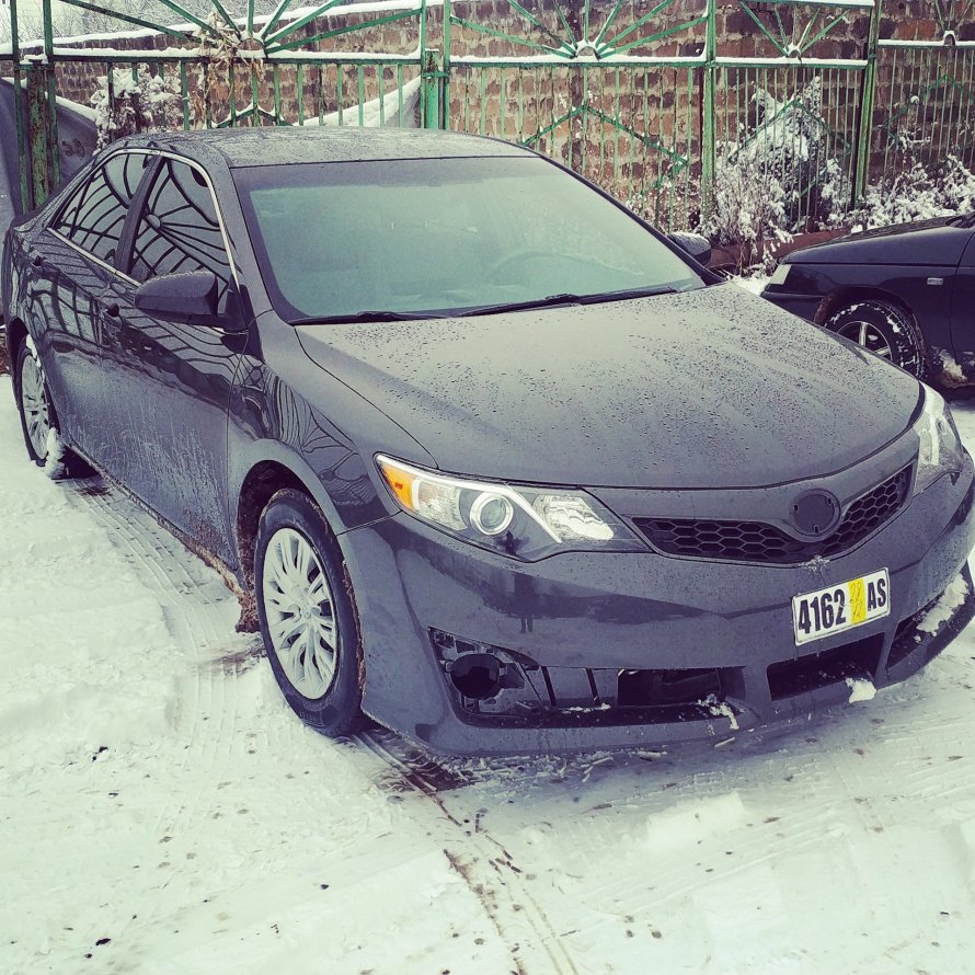 Toyota Camry американка