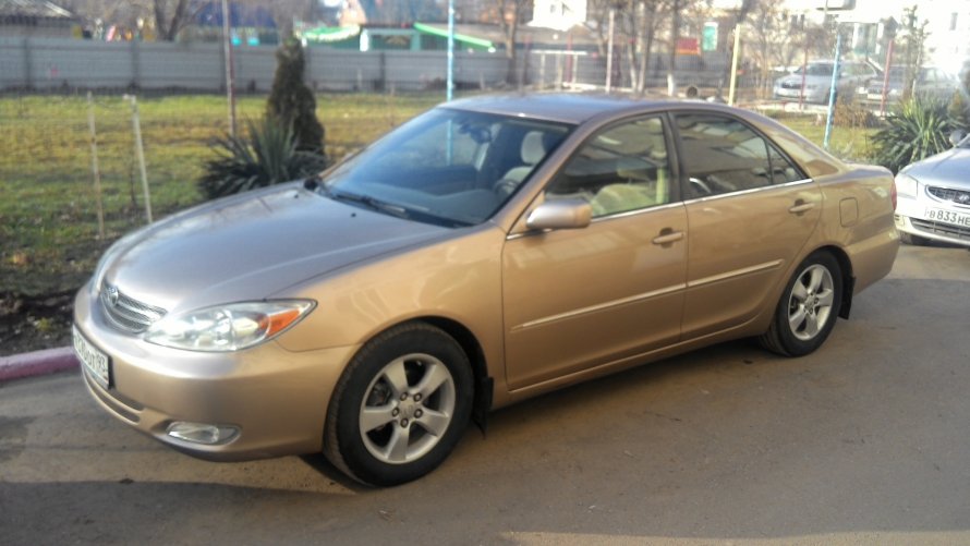 Camry 2 американка