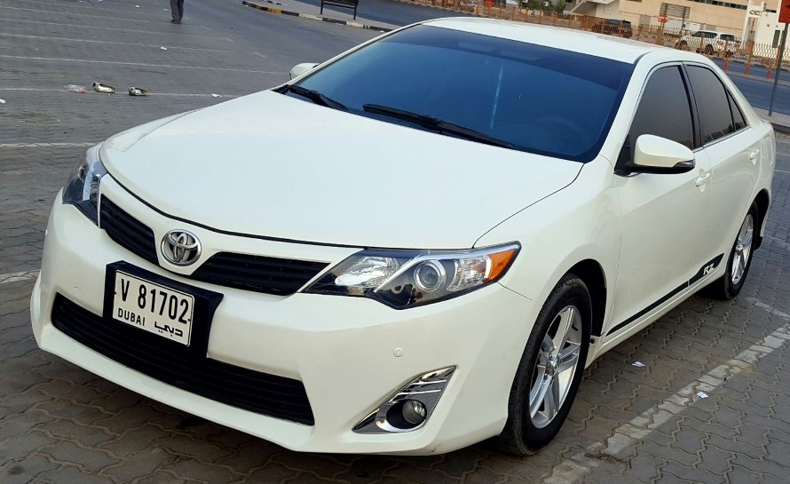 2014 Toyota Camry Camry se