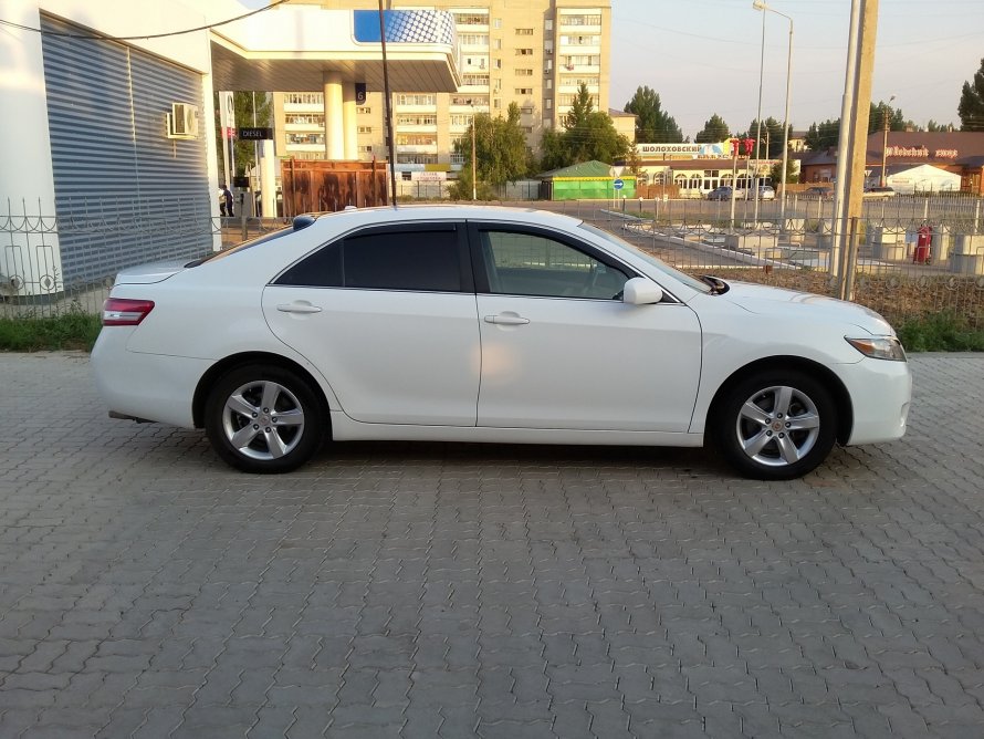 Toyota Camry 2011 американка