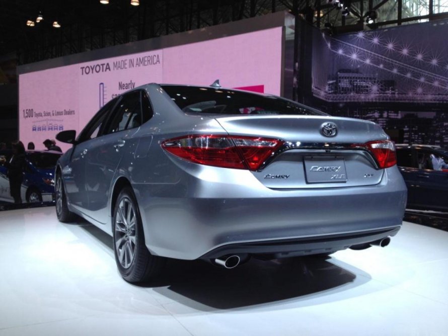 Toyota Camry 2016 USA