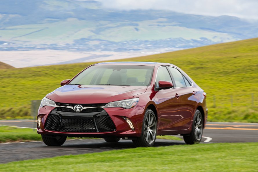 Toyota Camry 2016 XSE