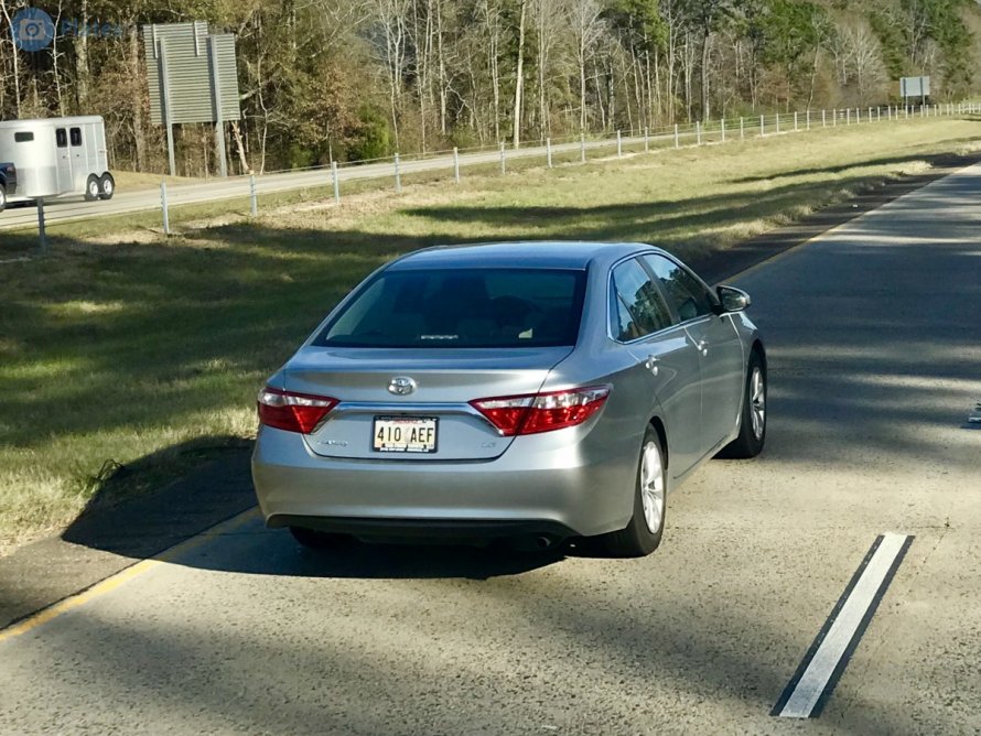 Toyota Camry американская