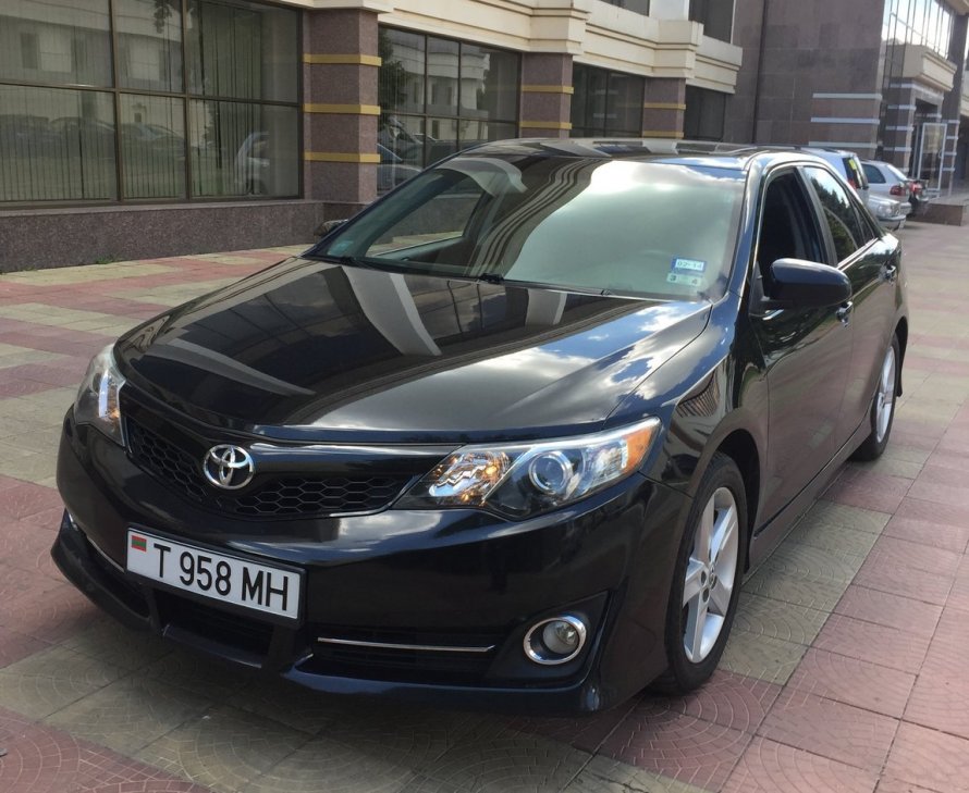 Toyota Camry 2013 2.5