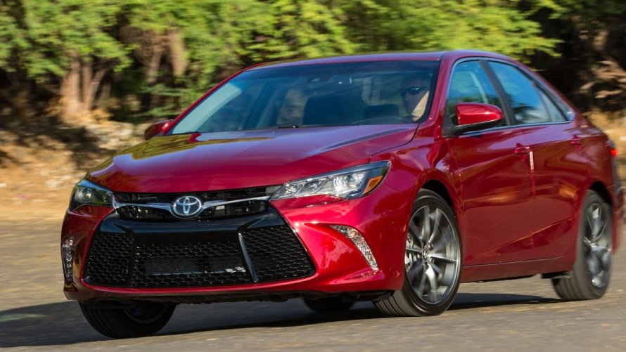 Toyota Camry 2015