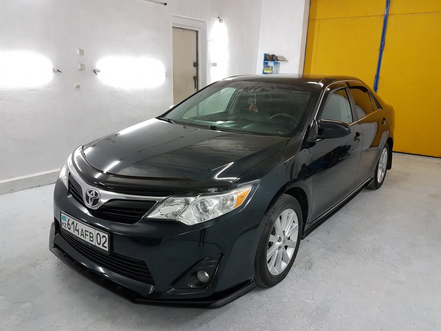 Toyota Camry 50 американец