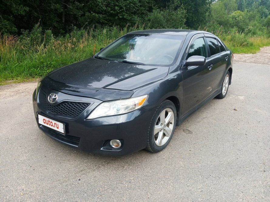 Camry xv40 Рестайлинг