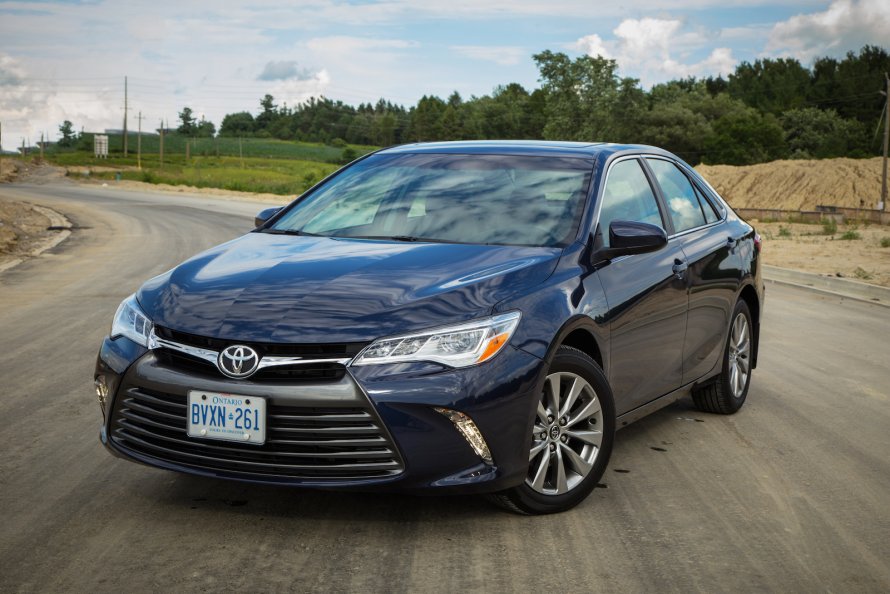 Toyota Camry 2015
