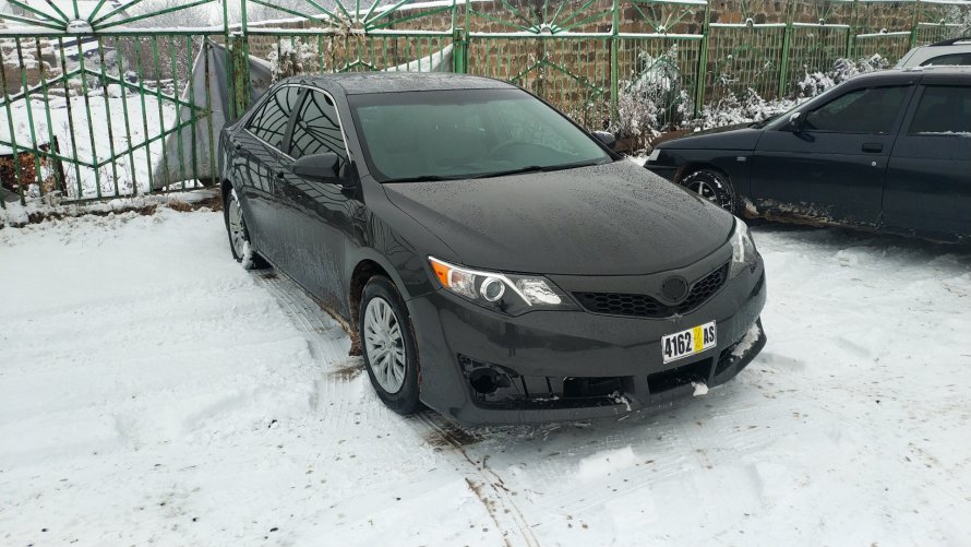 Toyota Camry 2011 американка