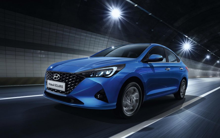 Hyundai Accent 2020